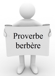 proverbe berbère