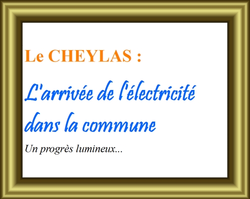 lectricit