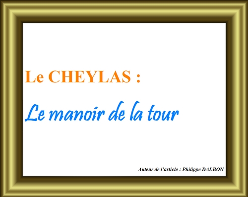 le manoir