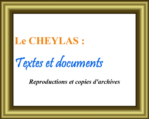 textes